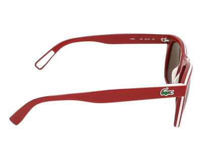 LACOSTE Unisex Kırmızı Güneş Gözlüğü 781S 615 52