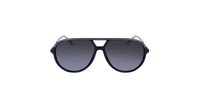 LACOSTE Unisex Lacivert Güneş Gözlüğü 927S 424 59