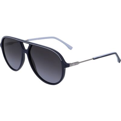 LACOSTE Unisex Lacivert Güneş Gözlüğü 927S 424 59