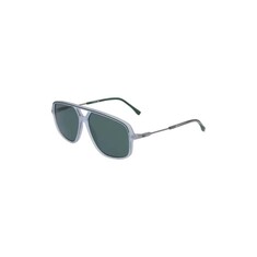 LACOSTE Unisex Şeffaf Güneş Gözlüğü 926S 971 60 - Thumbnail