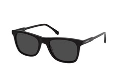 LACOSTE Unisex Siyah Güneş Gözlüğü 933S 001 53 - Thumbnail