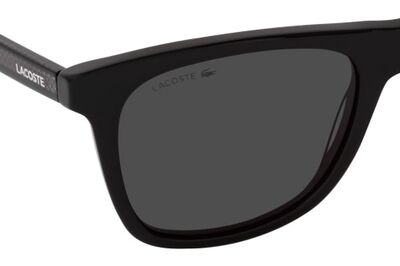 LACOSTE Unisex Siyah Güneş Gözlüğü 933S 001 53