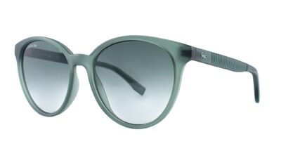 LACOSTE Unisex Yeşil Güneş Gözlüğü 795S 315 54
