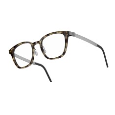 LINDBERG AC1060 AL10 48 Unisex Mavi Filtreli Gözlük - LINDBERG
