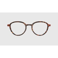 LINDBERG AC1176 AI61 47 Unisex Mavi Filtreli Gözlük - LINDBERG