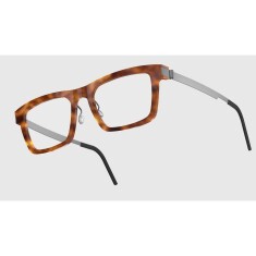 LINDBERG AC1268 AK79 54 Unisex Mavi Filtreli Gözlük - LINDBERG (1)