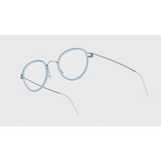 LINDBERG RIJACKIE K114MP10 41 İki Renk Çocuk Mavi Filtreli Gözlük 