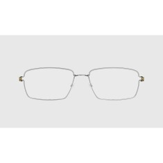 LINDBERG RITIM P10PGT 55 Gümüş Erkek Mavi Filtreli Gözlük - LINDBERG