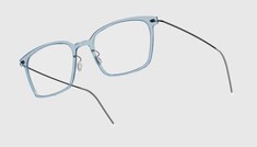 LINDBERG NW6536 6536 51 Gözlük Çerçevesi - LINDBERG (1)