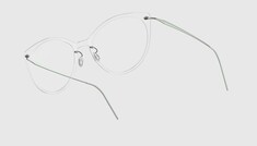 LINDBERG NW6564 0130 52 Gözlük Çerçevesi - LINDBERG (1)
