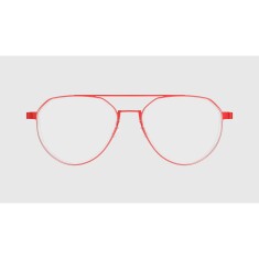 LINDBERG ST9745 K117U33 55 Unisex Mavi Filtreli Gözlük - LINDBERG