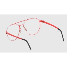 LINDBERG ST9745 K117U33 55 Unisex Mavi Filtreli Gözlük - LINDBERG (1)