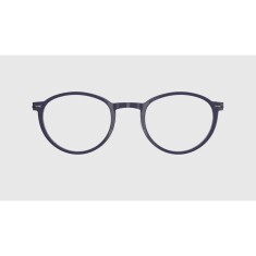 LINDBERG NW6527 C1410 48 İki Renk Unisex Mavi Filtreli Gözlük - LINDBERG
