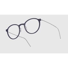 LINDBERG NW6527 C1410 48 İki Renk Unisex Mavi Filtreli Gözlük - LINDBERG (1)