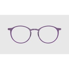 LINDBERG NW6541 C13P75 46 İki Renk Unisex Mavi Filtreli Gözlük - LINDBERG