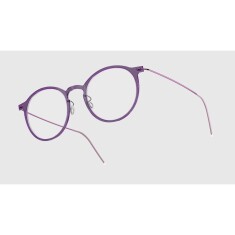 LINDBERG NW6541 C13P75 46 İki Renk Unisex Mavi Filtreli Gözlük - LINDBERG (1)