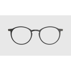 LINDBERG NW6541 D16PGT 46 İki Renk Unisex Mavi Filtreli Gözlük - LINDBERG