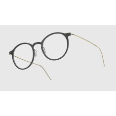 LINDBERG NW6541 D16PGT 46 İki Renk Unisex Mavi Filtreli Gözlük - LINDBERG (1)