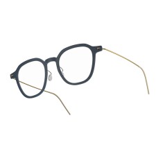 LINDBERG NW6659 D18GT 46 Unisex Mavi Filtreli Gözlük - LINDBERG