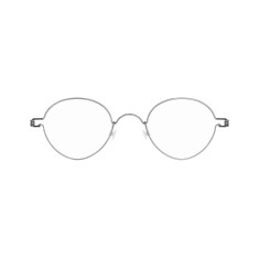 LINDBERG RIALMA P10 45 Gümüş Unisex Mavi Filtreli Gözlük - LINDBERG (1)
