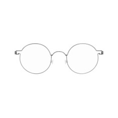 LINDBERG RIANKER P10 47 Gümüş Unisex Mavi Filtreli Gözlük - LINDBERG (1)