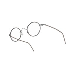 LINDBERG RIHARLEY K115P10 43 İki Renk Unisex Mavi Filtreli Gözlük - LINDBERG