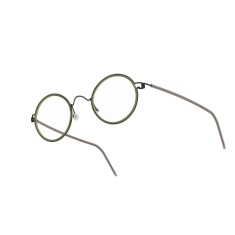 LINDBERG RIHARLEY K175U9 45 Unisex Mavi Filtreli Gözlük - LINDBERG