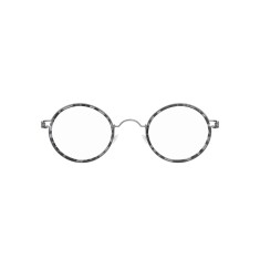 LINDBERG RIHARLEY K28110 45 İki Renk Unisex Mavi Filtreli Gözlük - LINDBERG (1)