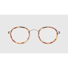 LINDBERG RILEX K25M10 45 Unisex Mavi Filtreli Gözlük - LINDBERG