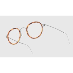 LINDBERG RILEX K25M10 45 Unisex Mavi Filtreli Gözlük - LINDBERG (1)