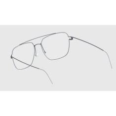 LINDBERG RIMARTIN U16 55 Gözlük Çerçevesi - LINDBERG (1)