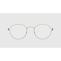 LINDBERG RIMORTEN PGTU12 48 Sarı Unisex Mavi Filtreli Gözlük 
