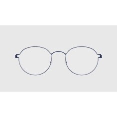 LINDBERG RIMORTEN U13 52 Unisex Mavi Filtreli Gözlük 