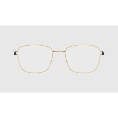 LINDBERG RIPABLO GTU13 52 Sarı Unisex Mavi Filtreli Gözlük - LINDBERG