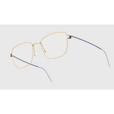 LINDBERG RIPABLO GTU13 52 Sarı Unisex Mavi Filtreli Gözlük - LINDBERG (1)