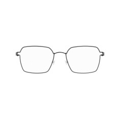 LINDBERG RISIGGE PU9P10 50 Gözlük Çerçevesi - LINDBERG (1)
