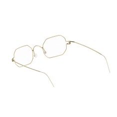 LINDBERG RITHEIS PGT 45 Sarı Unisex Mavi Filtreli Gözlük - LINDBERG