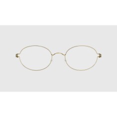 LINDBERG RIYORK PGT 49 Sarı Unisex Mavi Filtreli Gözlük - LINDBERG
