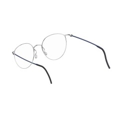 LINDBERG TT5552 P10 U13 48 Unisex Mavi Filtreli Gözlük - LINDBERG