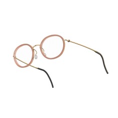 LINDBERG TT5811 K143P60 44 İki Renk Unisex Mavi Filtreli Gözlük - LINDBERG