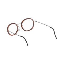 LINDBERG TT5811 K248P10 44 İki Renk Unisex Mavi Filtreli Gözlük - LINDBERG