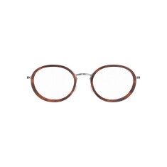 LINDBERG TT5811 K248P10 44 İki Renk Unisex Mavi Filtreli Gözlük - LINDBERG (1)