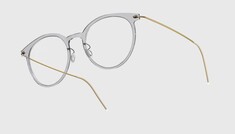 LINDBERG NW6537 07 47 Gözlük Çerçevesi - LINDBERG (1)