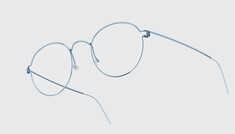 LINDBERG RIMORTEN P20 48 Gözlük Çerçevesi - LINDBERG (1)