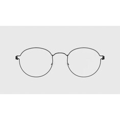 LINDBERG RIMORTEN PU9 50 Gri Unisex Mavi Filtreli Gözlük - LINDBERG (1)