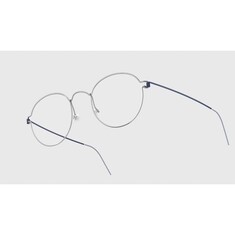 LINDBERG RIMORTEN U1310 48 Gri Unisex Mavi Filtreli Gözlük 