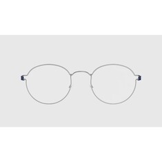 LINDBERG RIMORTEN U1310 48 Gri Unisex Mavi Filtreli Gözlük - LINDBERG (1)