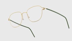 LINDBERG RIGORM 188 48 Gözlük Çerçevesi - LINDBERG (1)