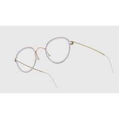 LINDBERG RIJACKIE K208P60 46 Gözlük Çerçevesi - LINDBERG
