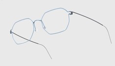 LINDBERG RIJEPPE 16 54 Gözlük Çerçevesi - LINDBERG (1)